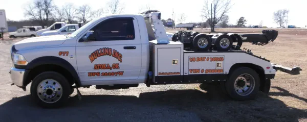 Mullins Inc Wrecker Service - photo 2