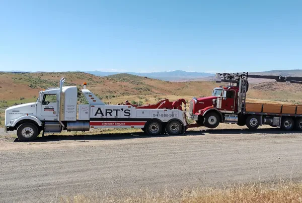 Art's Wrecker Service - photo 3