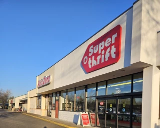 SuperThrift - Oregon City