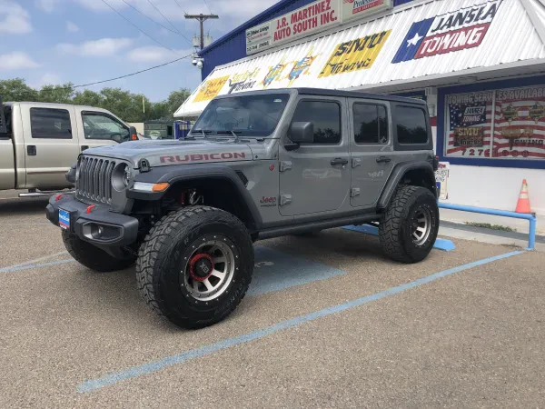 J.R. Martinez Auto South, Inc. - photo 3