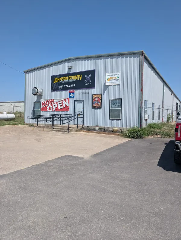 Johnson County Automotive - photo 2
