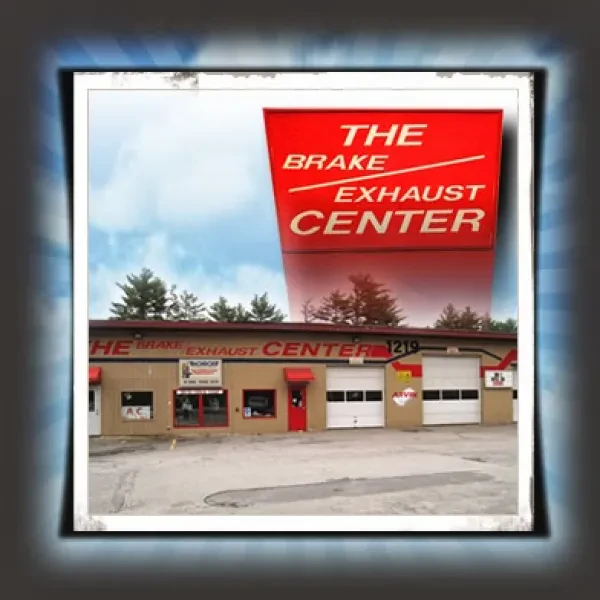 The Brake / Exhaust Center - photo 3
