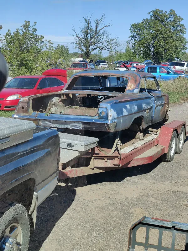 Ostrom's Auto Parts - photo 4