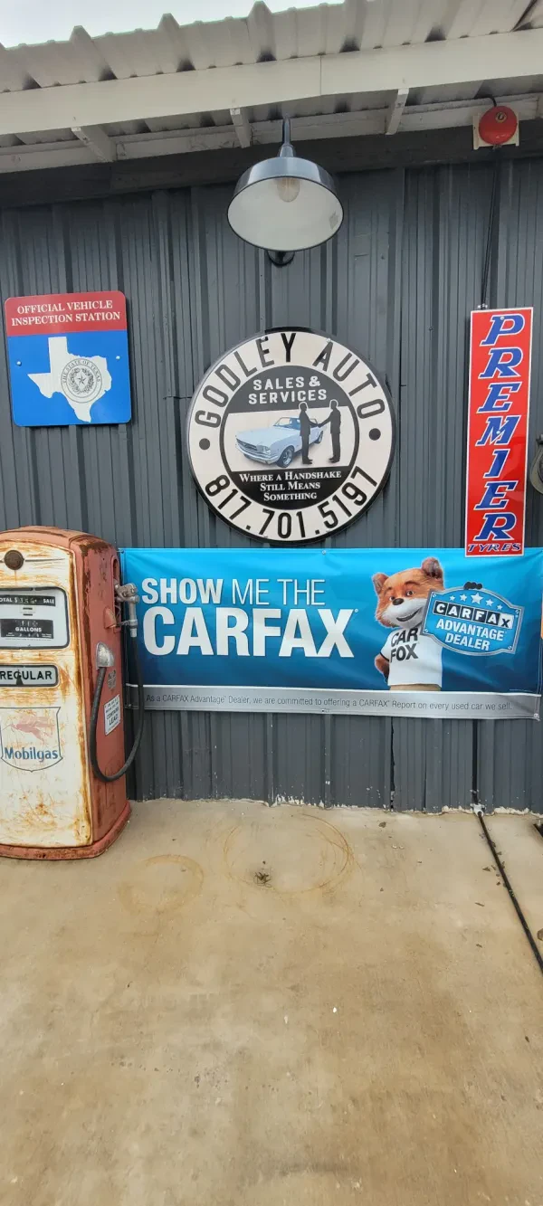 Godley Auto Sales & Maintence - photo 3