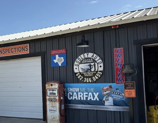 Godley Auto Sales & Maintence - photo 4