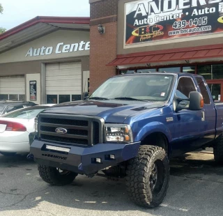 Anderson Auto Center LLC Lyman, South Carolina