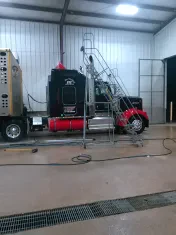 Ekkel Truck Wash