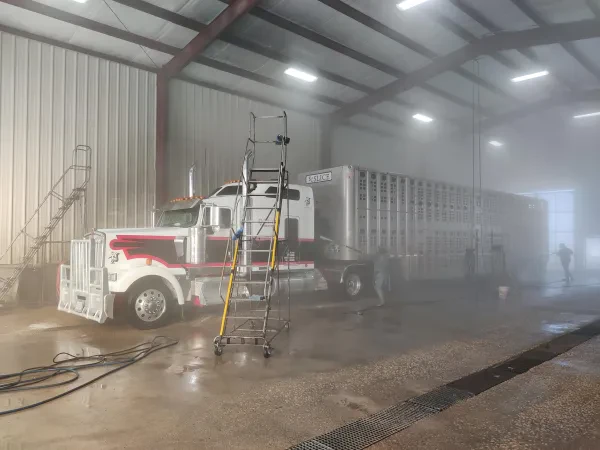 Ekkel Truck Wash - photo 2