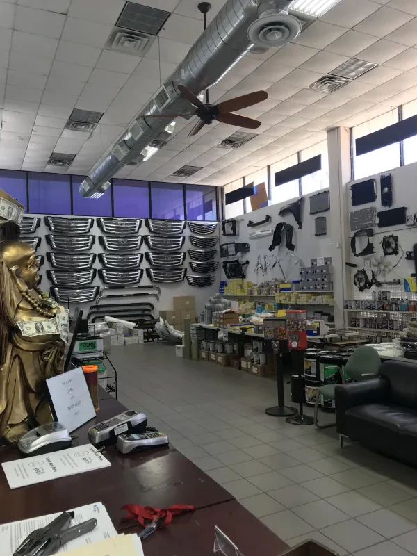 Houston Auto Parts - photo 2