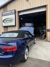 Mount's Garage