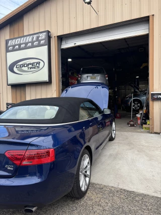 Mount's Garage