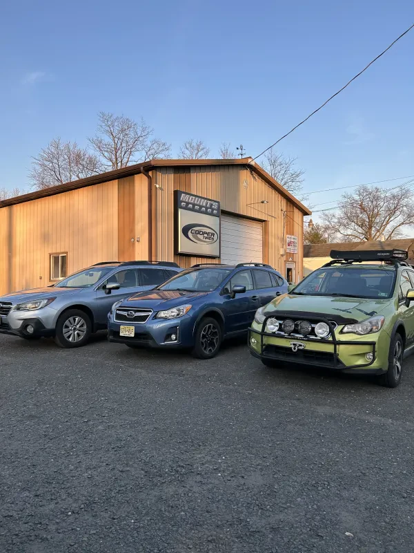 Mount's Garage - photo 4