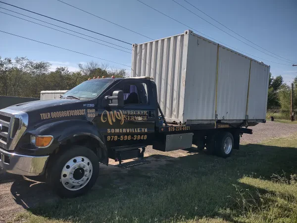 My Wrecker Service - photo 2