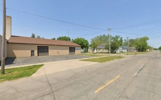 Larson Salvage Warehouse