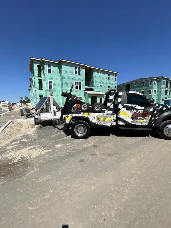 Mr. Rescue Towing & Recovery - photo 2
