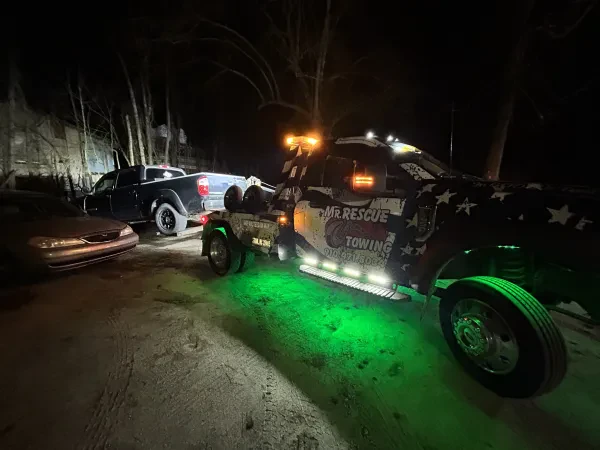 Mr. Rescue Towing & Recovery - photo 3