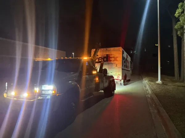 Mr. Rescue Towing & Recovery - photo 4