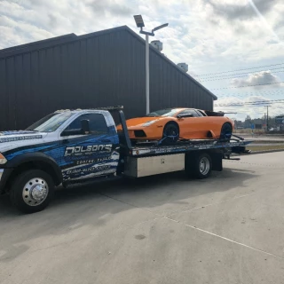 Dolson's Wrecker Service