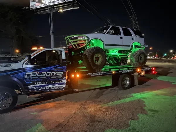 Dolson's Wrecker Service - photo 3