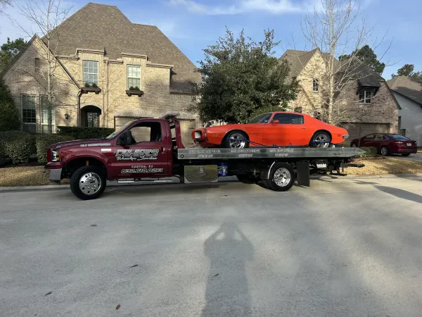 Dolson's Wrecker Service - photo 4