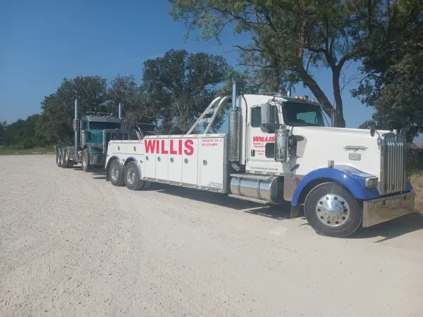 Willis Towing and Recovery - photo 2