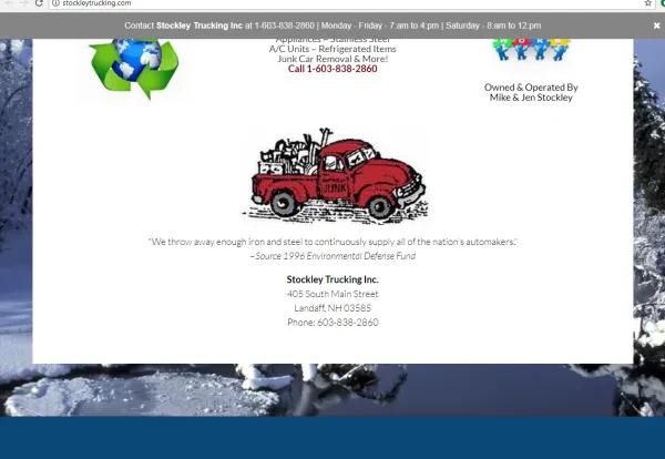 Stockley Trucking - photo 2