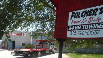 Fulcher's, Inc. JunkYard in Augusta (GA) - photo 3