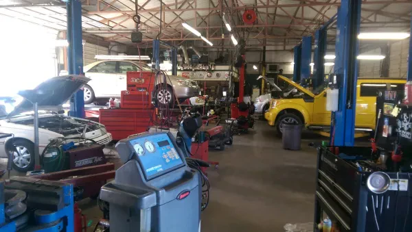 Crowley Brake and Alignment - photo 2