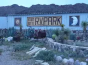 Study Butte RV Park