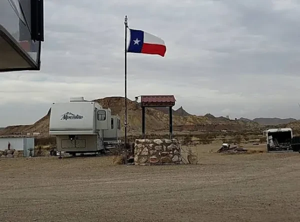 Study Butte RV Park - photo 2