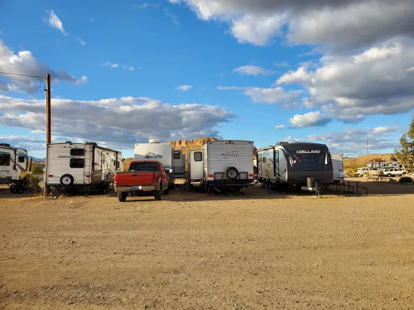 Study Butte RV Park - photo 4
