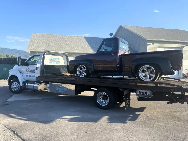 Jake's Towing and Recovery - photo 3