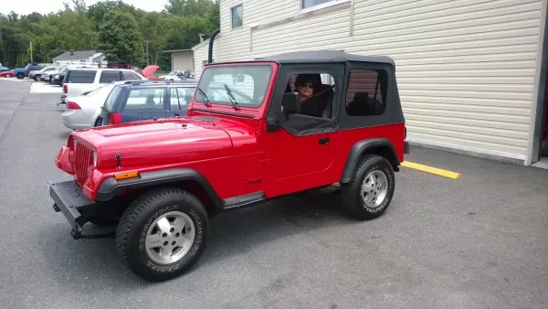 Cranberry Auto Service Center - photo 2