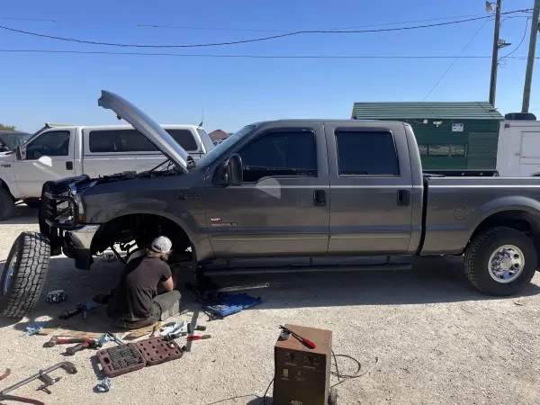 Alvarado alliance roadside assistance - photo 3
