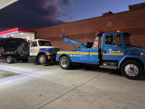 World Connections Towing - photo 2