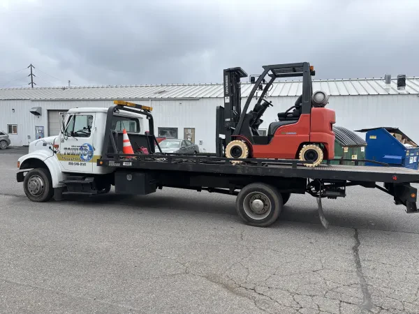 World Connections Towing - photo 4