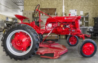 Mt. Hope Tractor
