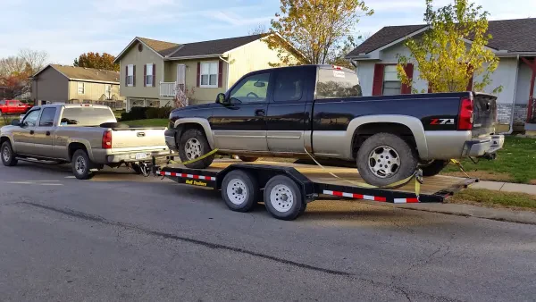 Cline's Auto Body - photo 3