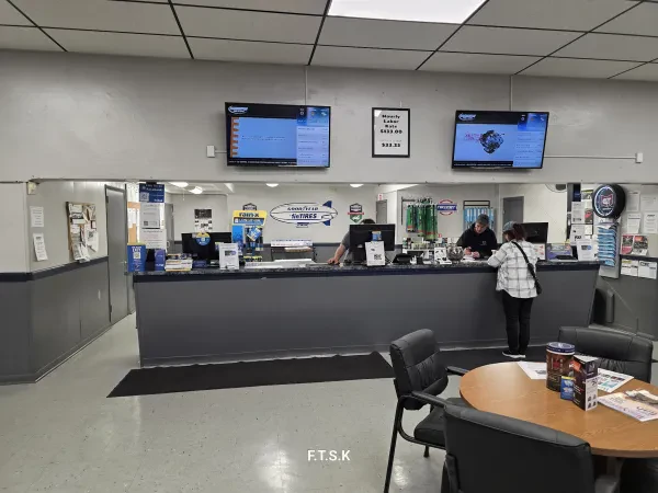 Warrenton Tire & Auto - photo 3