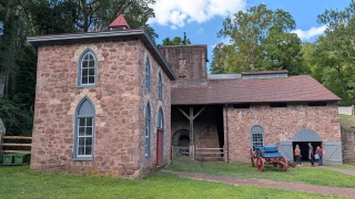 Joanna Furnace Complex