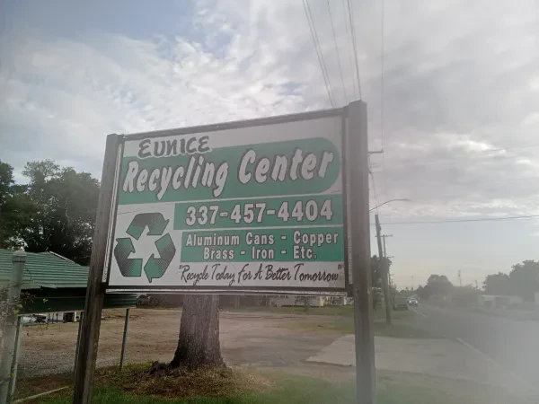 Eunice Recycling Center - photo 2
