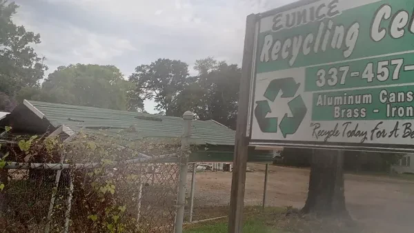 Eunice Recycling Center - photo 3