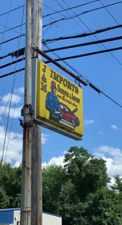 J & M Imports Ltd