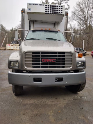 Auto Express autobody shop