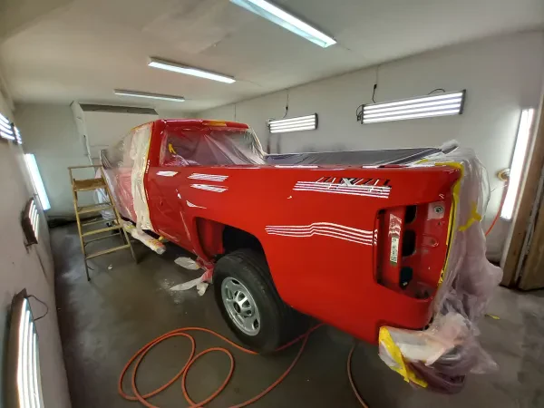 Auto Express autobody shop - photo 3