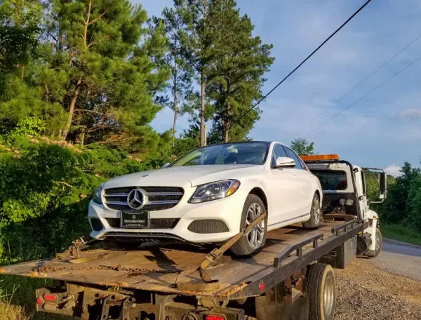 CB Towing - photo 4