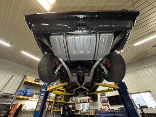 JTR Performance