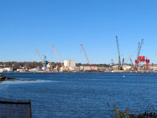 Seavey's Island