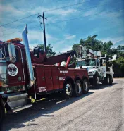 Flat Rock Towing and Recovery LLC