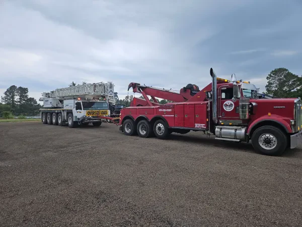 Flat Rock Towing and Recovery LLC - photo 2